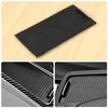 Liseng Interior Centre Console Cover for C-Calss W204 S204 E-Class