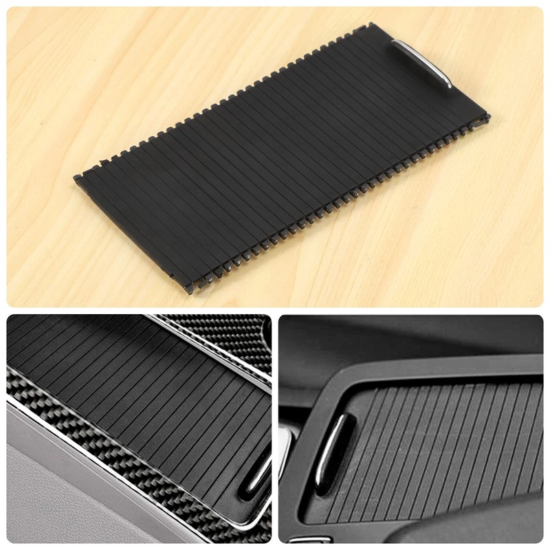 Liseng Interior Centre Console Cover for C-Calss W204 S204 E-Class
