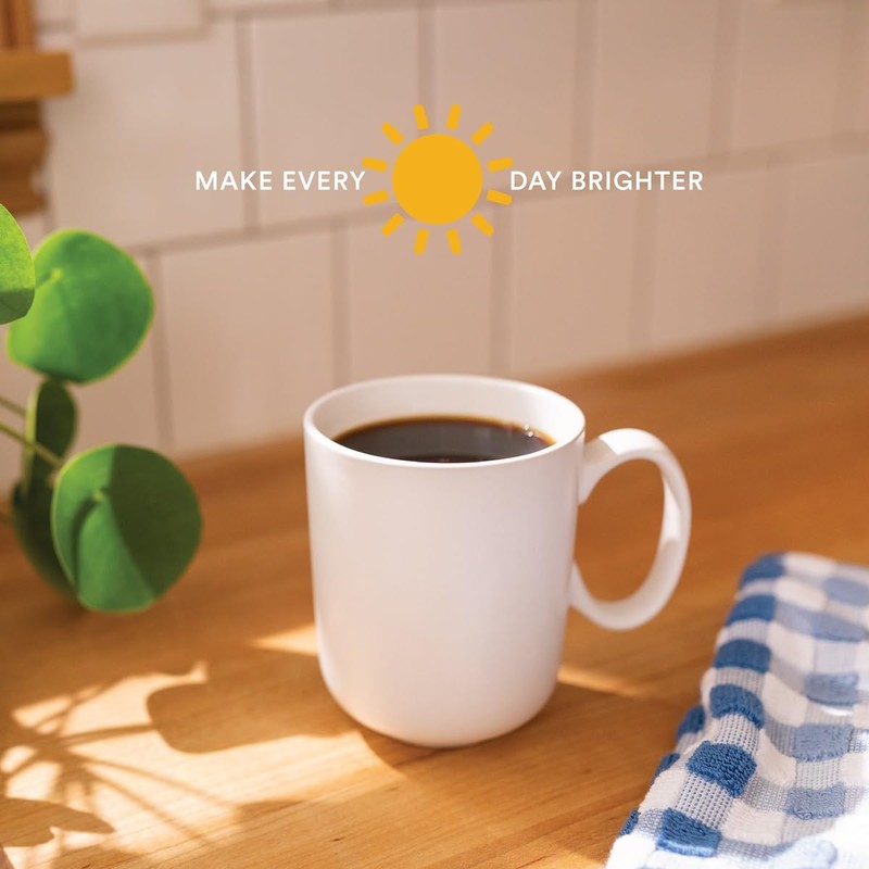 Cameron's Coffee Roasted Whole Bean Coffee, Organic Scandinavian Blend, 4