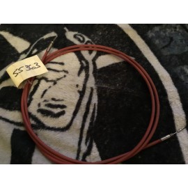 MAXIM NEW FISHER WESTERN OLD STYLE SNOW PLOW CABLE 55363