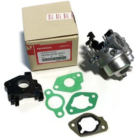 Superb OEM Carburetor 16100-Z1D-W21 Genuine OEM Carb GX240 GX270 with Gaskets Quality Carb