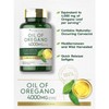 Oregano Oil 4000mg | 150 Softgels