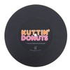 Tablecloth Dr. Suzuki 7" Kuttin Donuts Slipmat schwarz