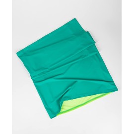 Sensory Owl Sensory Tunnel for Children Sensory Tunnel Fabric Tunnel Play Tunnel 50 x 200 cm Sensory Play Stress Relief Autism ADHD Aid Washable Elastic Lycra Green Light Green