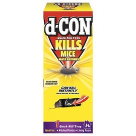 Reckitt BENCKISER D-Con Quick Kill Glue Trap