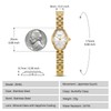 BERNY watches for women Gold Watch for Women gold watches