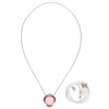Purifier Necklace Rechargeable Quiet Portable Negative Ion Wearable Air Purifier