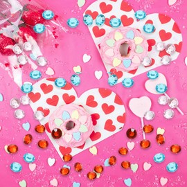 M METERXITY 14000 Pack Wedding Table Scatter Confetti Crystals Acrylic Diamond Vase Filler Gems Apply to Table/Centerpiece/Decor/Bridal (3mm Navy Blue AB)