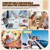 Pacify Underarm Sweat Pads for Women Men, Disposable Armpit Sweat