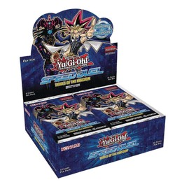 Yu-Gi-Oh! Speed Duel - Trials of The Kingdom Booster Display Box of 36 Packets