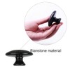 2 Pcs Facial Massage Stones Mushroom Shaped Gua Sha Stones
