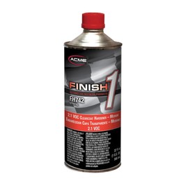 Sherwin Williams Finish 1 2.1 Clearcoat Hardener - Medium - FH742