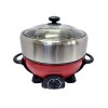 Tayama 3-Quart Shabu and Grill Multi-Cooker, TRMC-40 New!!!!