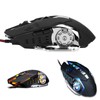 Gaming Mouse Wired LED Luminous 3200 DPI Home Office Universal