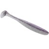 DAIWA TOURNAMENT GRADE SOFT LURE D'FIN 3", Color: PURPLE PEARL