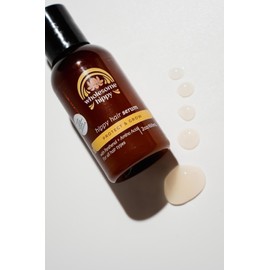 Wholesome Hippy - Thicken & Grow Hair Growth Serum - Hair Growth Spray Effective Hair Thickening 2oz