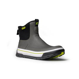 Kujo Yardwear | Surge Rubber Boot with Neoprene Upper | 100% Waterproof, Durable Construction, Slip-Resistant, Chemical Resistant Pull-On
