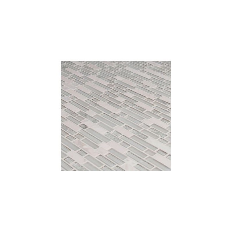 Delano Blanco 12 in. x 12 in. x 6 mm