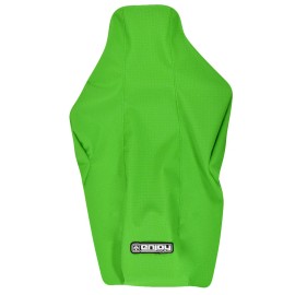 Enjoy Mfg 1988-2004 Kawasaki KX 500 Seat Cover Enjoy MFG ALL GREEN STD  #192