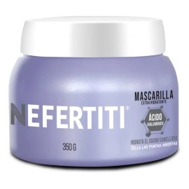 Mascarilla Ácido Hialurónico Extrahidrantante Nefertiti