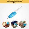 EZONEDEAL Cordless Electric Precision Etching Engraving Carving Engraved Pen Graver