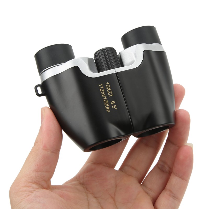 Kids Binoculars Portable Low Light Night Viewing for Bird Watching