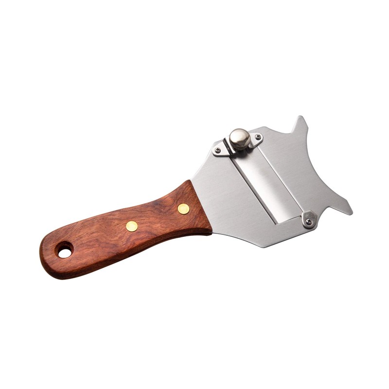 IMEEA Truffle Slicer Shaver Stainless Steel Chocolate Cheese Shaver Grater