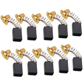10pcs16x11x7mm Electric Motor Carbon Brushes For Power Tool Drill Angle Grinder Repair Parts