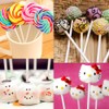 Augshy 300 Pcs Set Including 100 Pack Lollipop Treat Sticks,100