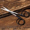 SMITH LTD Scissors Carbide Tip Scissor 4.6 inches (117 mm)