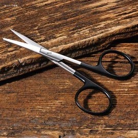 SMITH LTD Scissors Carbide Tip Scissor 4.6 inches (117 mm)