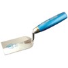 Jung 52006000 Stainless Plasterer's Spattle, Grey/Blue, 60 mm