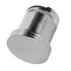 HiFi Speaker Wire Bracket Professional Aluminum Alloy 50‑75mm Adjustable Height