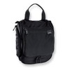 ElElbeen Travel Pouch Personal Organizer Small Travel Arrangement Case, Black