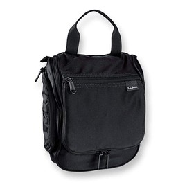 ElElbeen Travel Pouch Personal Organizer Small Travel Arrangement Case, Black