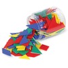 Learning Resources Classpack Tangrams, Math Manipulative, Geometric Shapes, Puzzle, 4
