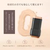 HENLICS Foundation Stick Moisturizing, Natural Cover with Brush, Pore Correction,