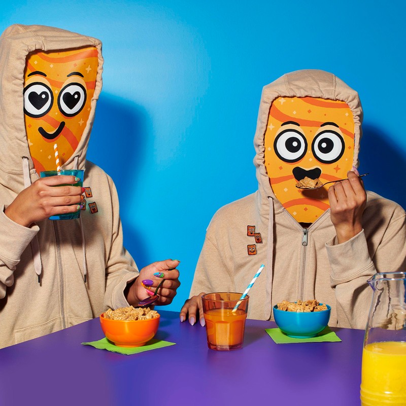 Cinnamon Toast Crunch Breakfast Cereal, Crispy Cinnamon Cereal, Large Size,