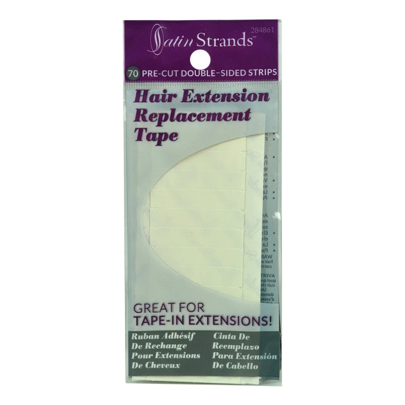 Satin Strands
