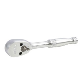 OEMTOOLS 22900 4-1/4 Inch, 1/4 Inch Drive Ratchet with Standard Handle