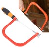 5 inch Coping Saw Aluminium Alloy Frame, U Shaped Saw