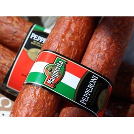 Margherita Pepperoni Sticks (4 Sticks)