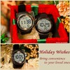 Hearkent Atomic Talking Watch Sets Itself for Visually Impaired Or