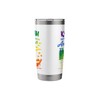 Koh Jum Dive Adventure Andaman Coast Stainless Steel Insulated Tumbler