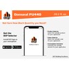 DCP Donseal PU440 Polyurethane Sealant for Concrete, Sidewalk 2 Pack