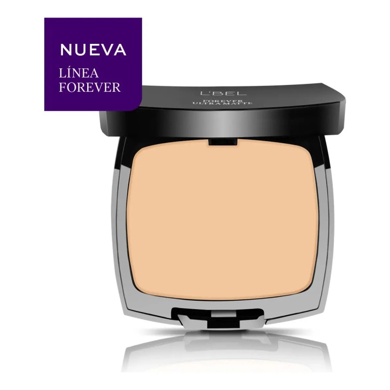 L'bel - Polvos Compactos Control Brillo Forever Ultra Matte