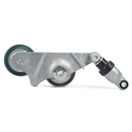 WINBEST Serpentine Drive Belt Tensioner Assembly Fit for Honda 2006-2011 Pilot 3.5L, for Honda 2005-2010 Odyssey 3.5L, for Honda 2008-2010 Accord 3.5L