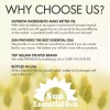 Best Peppermint Essential Oil 100% Purely Natural Therapeutic Grade 4oz