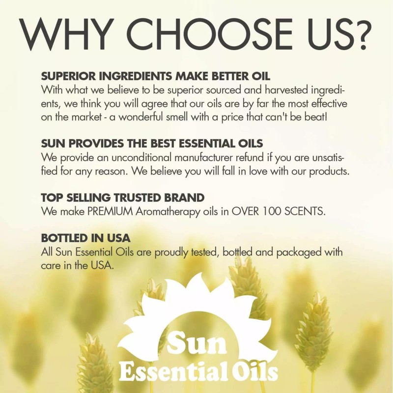 Best Peppermint Essential Oil 100% Purely Natural Therapeutic Grade 4oz