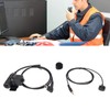 U94 PTT Adapter Push to Talk Button Walkie Talkie Military